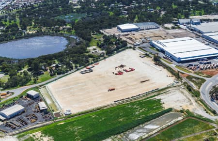 Aerial Image of HAZELMERE