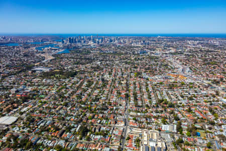 Aerial Image of LEICHHARDT