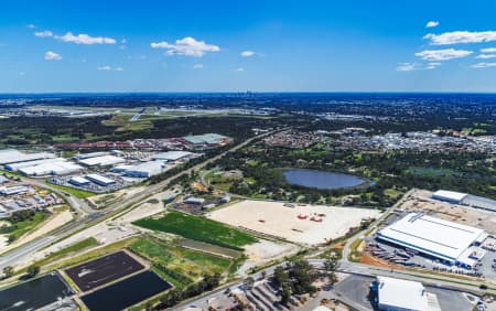 Aerial Image of HAZELMERE
