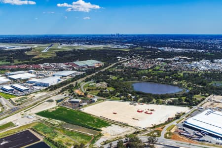 Aerial Image of HAZELMERE