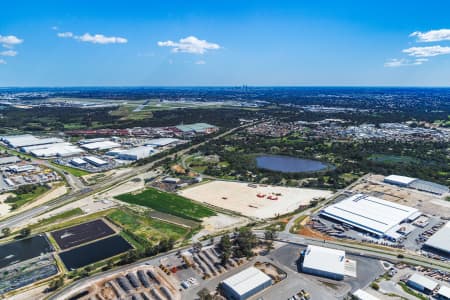 Aerial Image of HAZELMERE