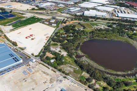 Aerial Image of HAZELMERE