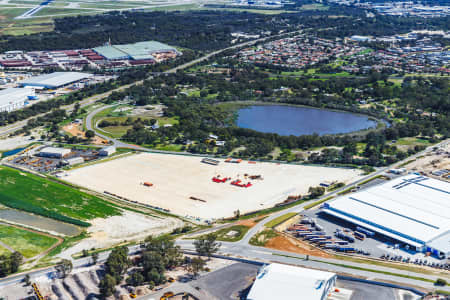 Aerial Image of HAZELMERE