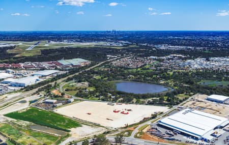 Aerial Image of HAZELMERE