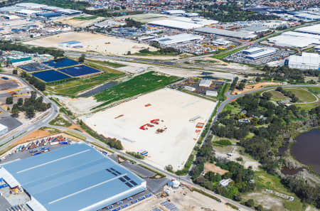 Aerial Image of HAZELMERE