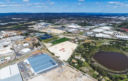 Aerial Image of HAZELMERE