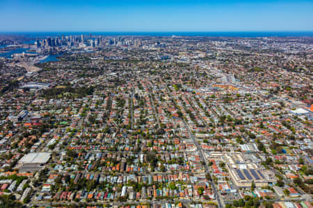 Aerial Image of LEICHHARDT