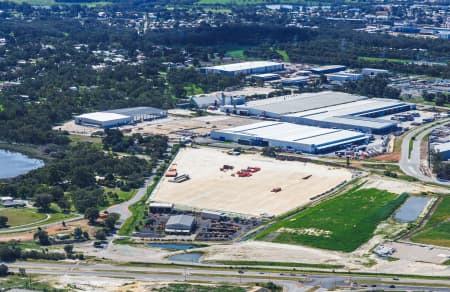 Aerial Image of HAZELMERE