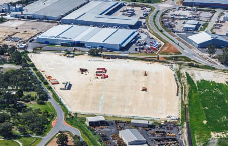 Aerial Image of HAZELMERE
