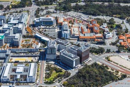 Aerial Image of MURDOCH