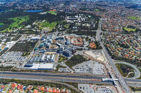 Aerial Image of MURDOCH