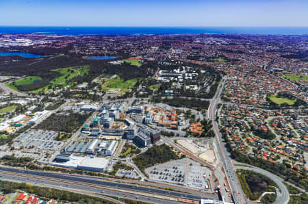 Aerial Image of MURDOCH
