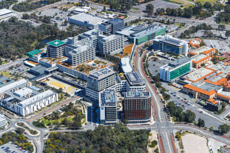 Aerial Image of MURDOCH