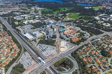 Aerial Image of MURDOCH