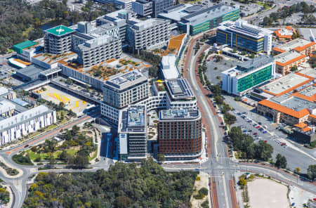 Aerial Image of MURDOCH