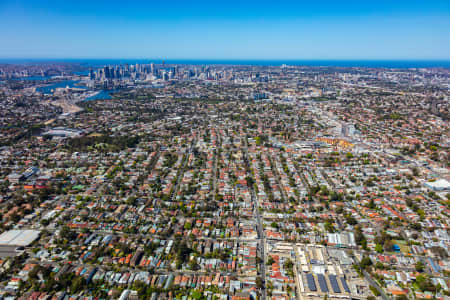 Aerial Image of LEICHHARDT