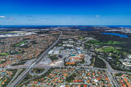 Aerial Image of MURDOCH