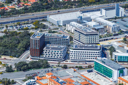 Aerial Image of MURDOCH