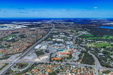 Aerial Image of MURDOCH