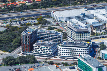 Aerial Image of MURDOCH