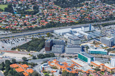 Aerial Image of MURDOCH