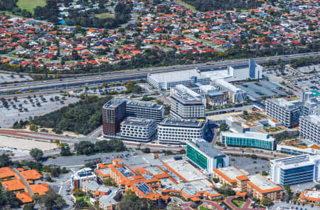 Aerial Image of MURDOCH