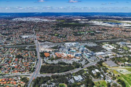 Aerial Image of MURDOCH