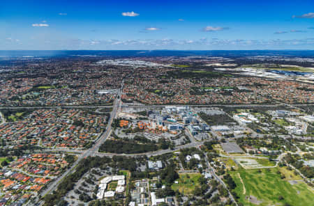Aerial Image of MURDOCH
