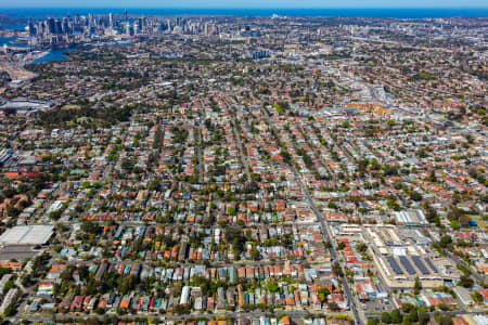 Aerial Image of LEICHHARDT