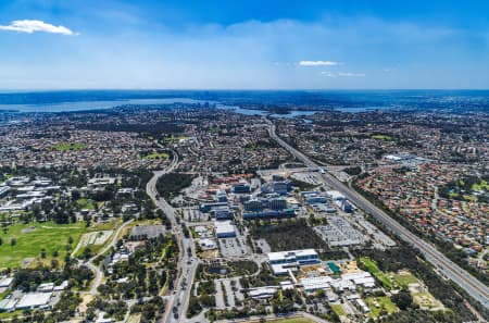 Aerial Image of MURDOCH