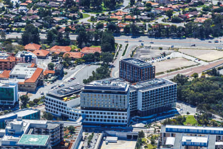 Aerial Image of MURDOCH
