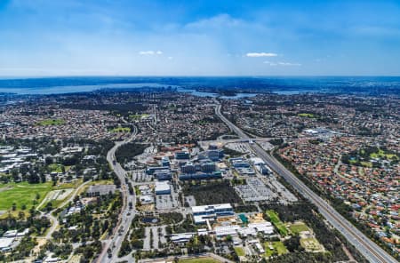 Aerial Image of MURDOCH