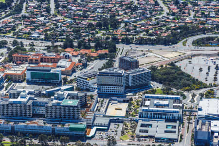 Aerial Image of MURDOCH