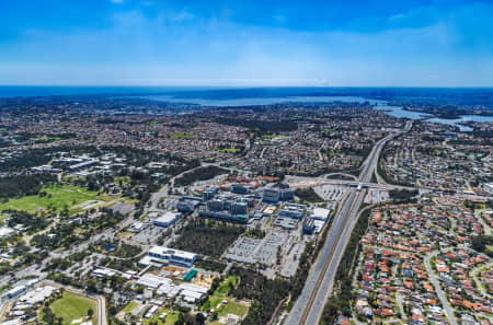 Aerial Image of MURDOCH