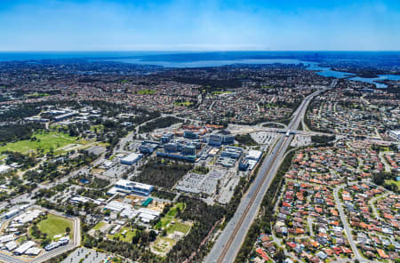 Aerial Image of MURDOCH