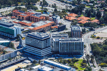Aerial Image of MURDOCH
