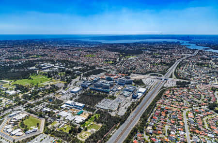 Aerial Image of MURDOCH