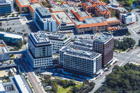 Aerial Image of MURDOCH