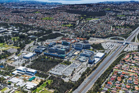 Aerial Image of MURDOCH