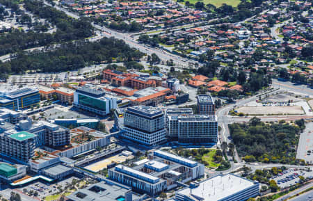 Aerial Image of MURDOCH