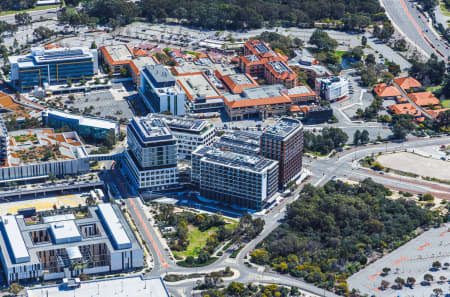 Aerial Image of MURDOCH