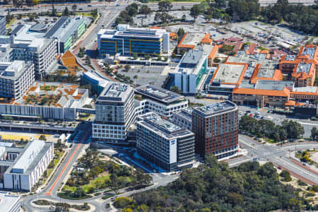 Aerial Image of MURDOCH