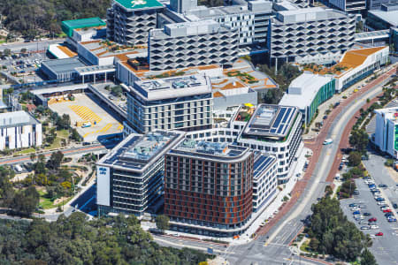 Aerial Image of MURDOCH