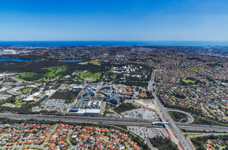 Aerial Image of MURDOCH