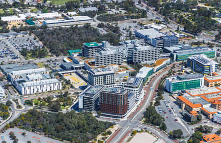 Aerial Image of MURDOCH