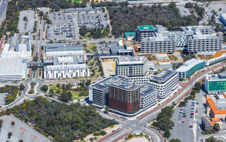 Aerial Image of MURDOCH
