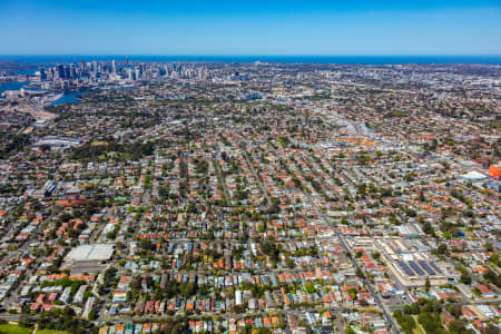 Aerial Image of LEICHHARDT