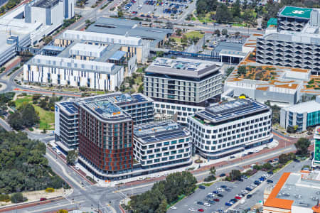 Aerial Image of MURDOCH