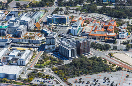 Aerial Image of MURDOCH