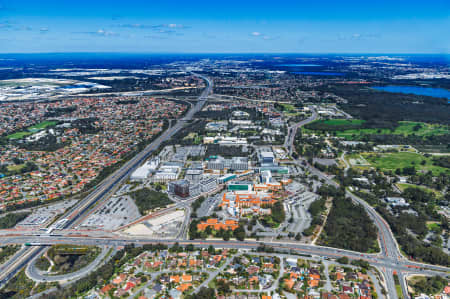 Aerial Image of MURDOCH